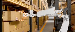 Automatic Storage and Retrieval Systems (ASRS) Fire Risk - 1hr - Recorded Webinarimage