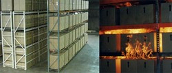 Storage Fundamentals for Fire Sprinkler Design - 1.5hr - Recorded Webinarimage